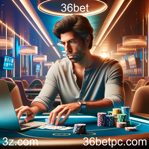A Magia dos Jogos de Cartas no 36bet