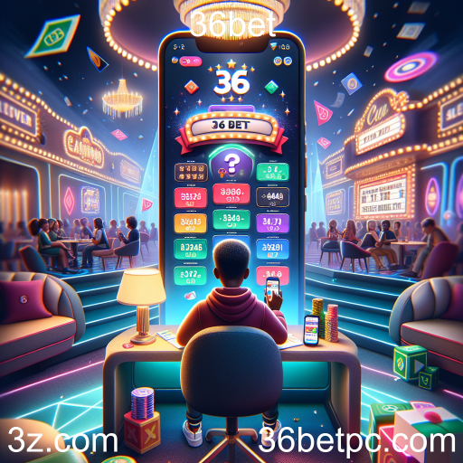 Descubra o Mundo dos Jogos de Trivia no 36bet
